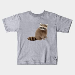 Raccoon Kids T-Shirt